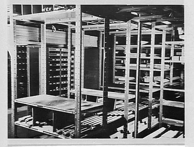 DUPLICATE DEPT: DEC 1943
