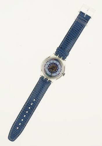 Wrist Watch - Swatch, 'Ruisseau', Switzerland, 1994