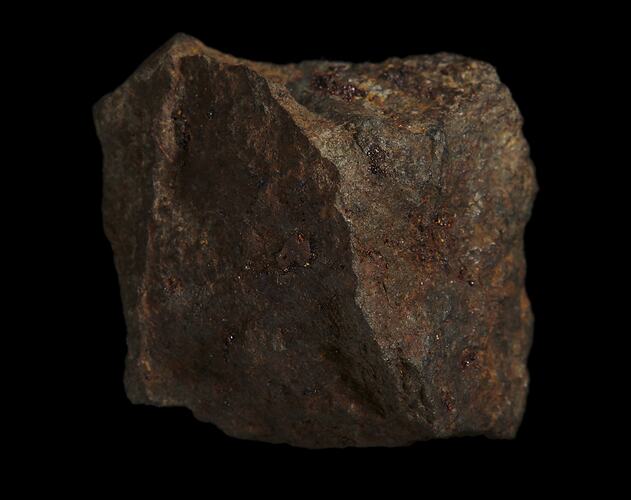 Bluff (a) Meteorite. [E 11718]