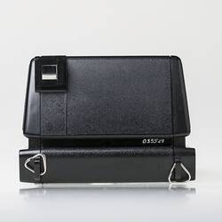 Instant Camera - Berkey Photo Inc., Keystone Wizard XF 1000, U.S.A., circa 1975