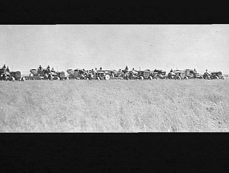 Photograph - H.V. McKay Pty Ltd, Farm Equipment Manufacture & Field ...
