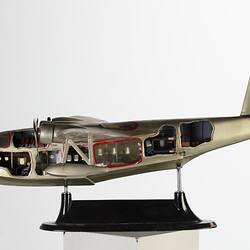 Aeroplane Model - Short S.23, C Class Empire Flying Boat, 1936