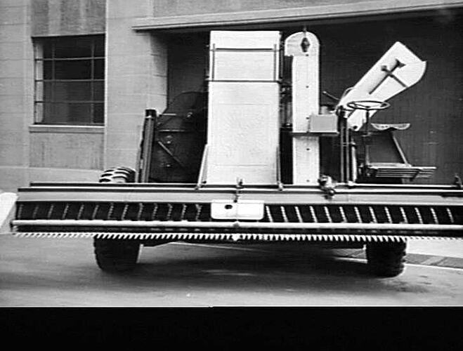 1950-51 TYPE AUTO HEADER: DEC 1950