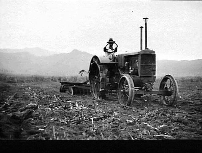 Photograph - H. V. McKay factory and/or equipment