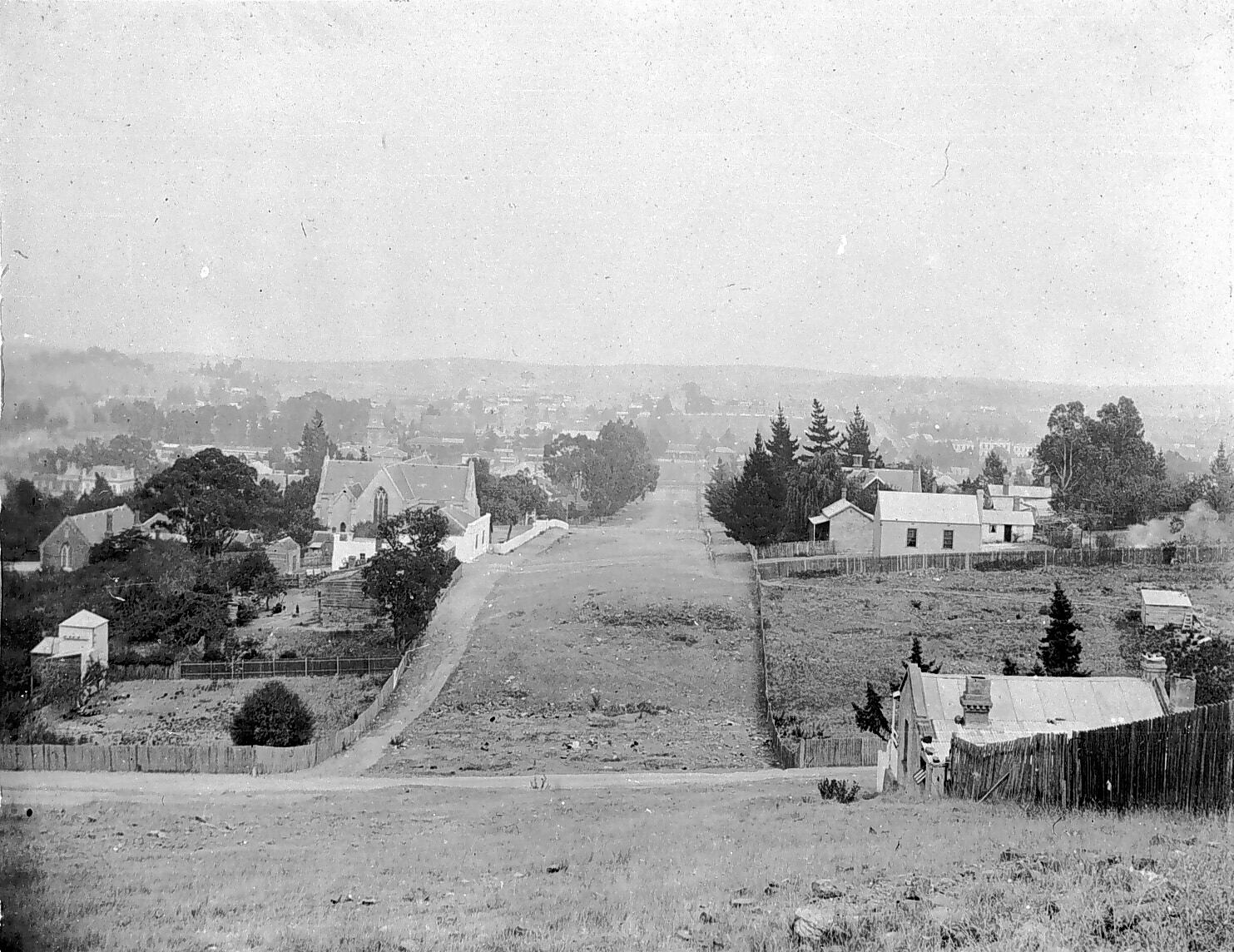 Negative Harcourt (?), Victoria, 1894