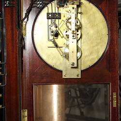 Free Pendulum Clock - William Shortt & Synchronome Co, London, No. 5, 1925
