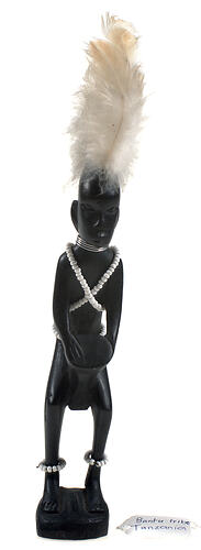 National doll - Tanzania