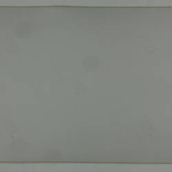 Back of photograph.