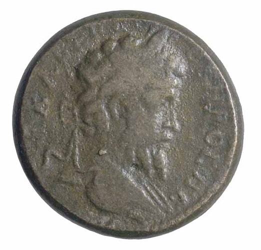 NU 2117, Coin, Ancient Greek States, Obverse