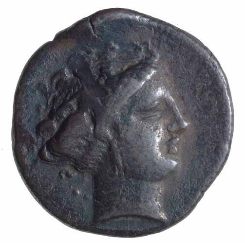 NU 2094, Coin, Ancient Greek States, Obverse