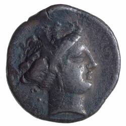 Coin - 1/3 Stater, Terina, circa 475 BC