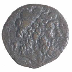 NU 2307, Coin, Ancient Greek States, Obverse