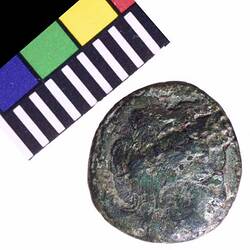 Coin - Neapolis, Campania, Italy, circa 250 BC