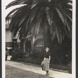 Digital Photograph - Tine Roelie Beatrix Gravemaker, Perth, Western Australia, 1956