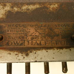 Griller - Hecla