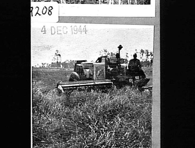 Photograph - H. V. McKay factory and/or equipment