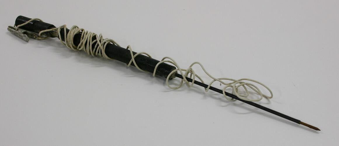 Flexowriter Test Probe - Continuity Tester
