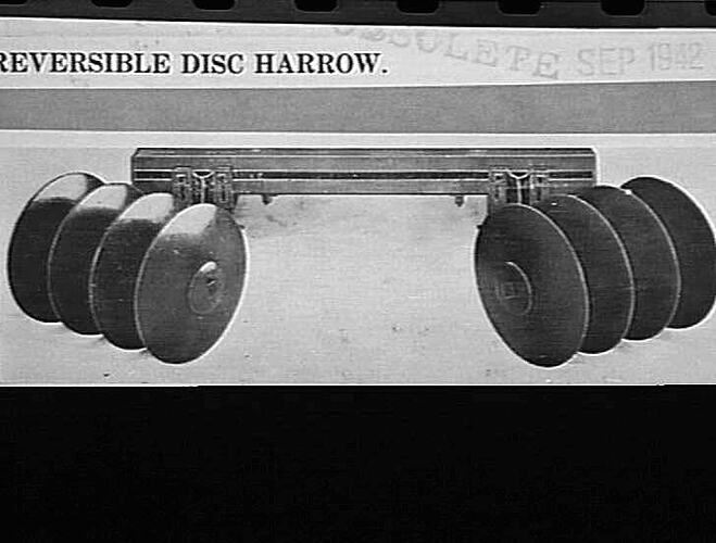 Photograph - H. V. McKay factory and/or equipment