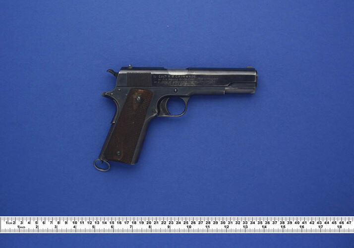 Pistol - Colt M/1911