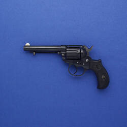 Revolver - Colt Lightning