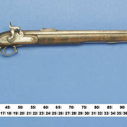 Rifle - Altered Pattern 1842 Musket