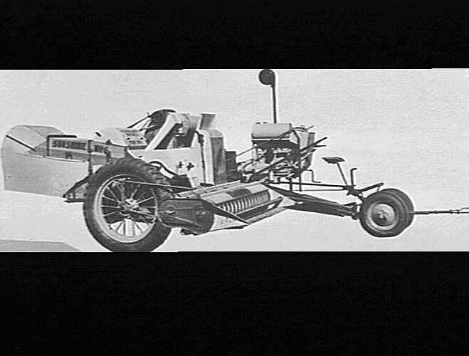 Photograph - H. V. McKay factory and/or equipment