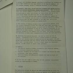 White page with typewritten black text.