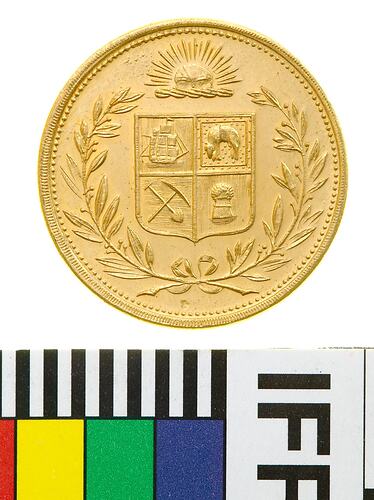 Medal - Port Phillip