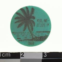 Cocos (Keeling) Islands Cent 1968