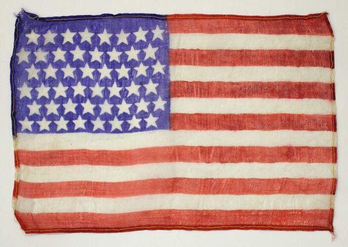 Flag - United States of America