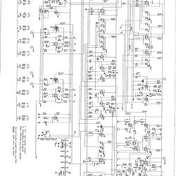 Schematic Diagram - CSIRAC Computer, 'Interpreter', SKE5183, 22 May 1953