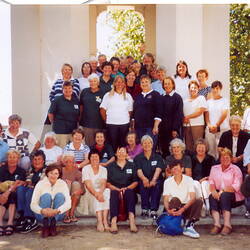 Digital Photograph - Participants of the Horsham Women on Farms Gathering, Victoria, 2004