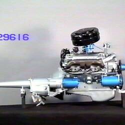 Engine - Ford Motor Co, V8, circa 1954
