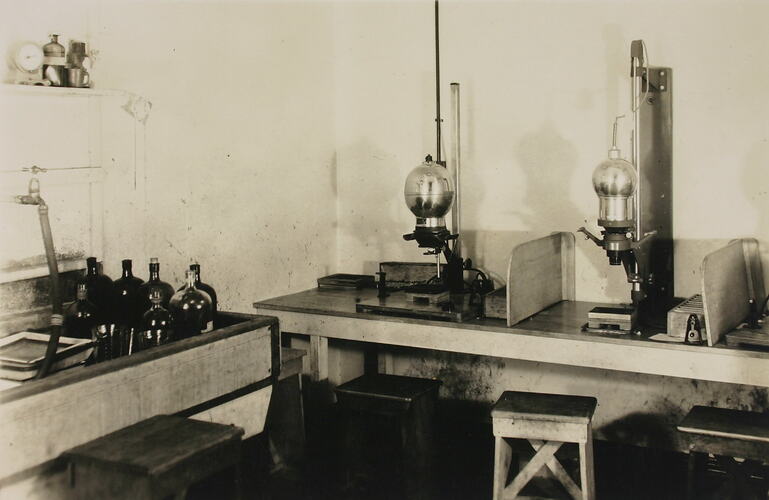 Photograph - Kodak, Abbotsford Plant, Repeat Darkroom