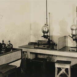 Photograph - Kodak, Abbotsford Plant, Repeat Darkroom