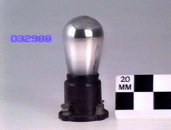 Electronic Valve - RCA Radiotron, Triode, Type UV201A, circa1925