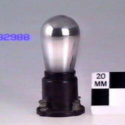Electronic Valve - RCA Radiotron, Triode, Type UV201A,1925