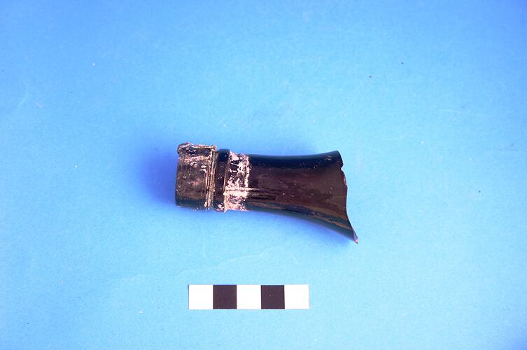 Bottle - Beer or Wine, Composite, circa 1820-circa 1920