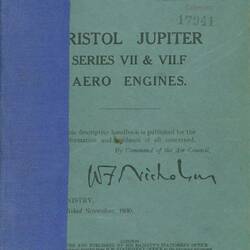 Bristol Jupiter