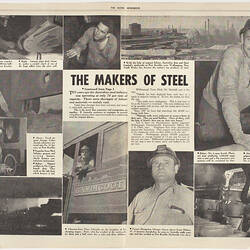Newsletter - The Good Neighbour, Department of Immigration, No 41, Jun 1957