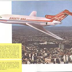 Ansett-ANA