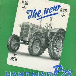 Hanomag R28