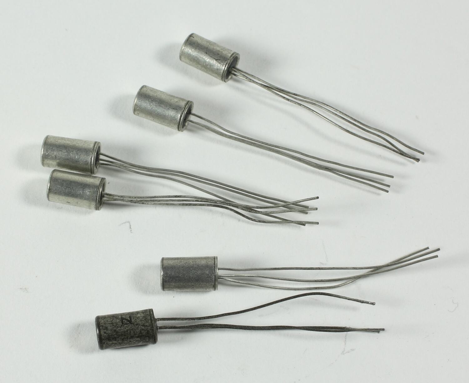 Transistors AWA, Germanium, circa 1956