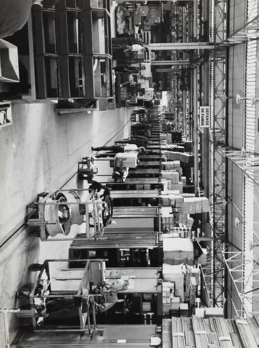 Photograph - Massey Ferguson, Bundaberg Factory, Queensland, circa 1972