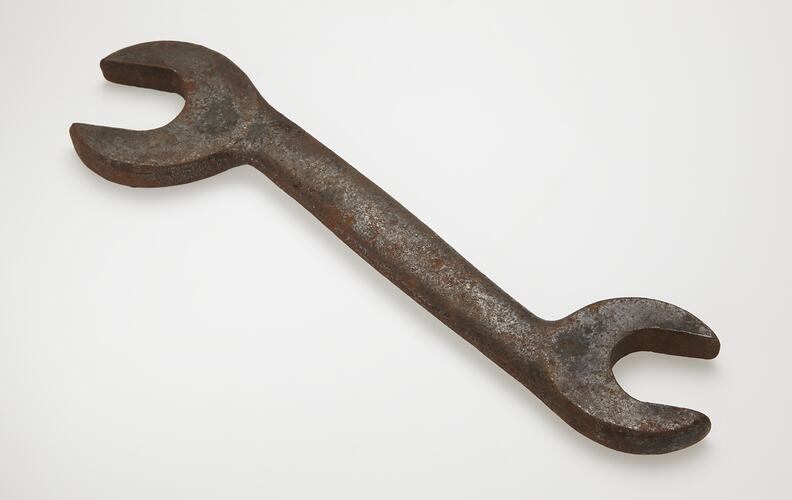 Spanner - Open-Ended, circa 1890-1970