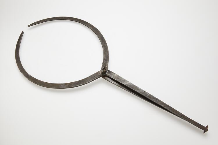 Calipers - Metal,  circa 1890s-1960s