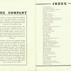 Electrolux Manual