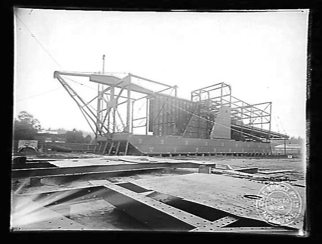"VICKERS RUWOLT PTY. LTD."