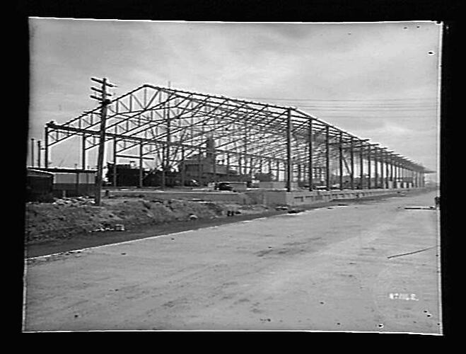 "VICKERS RUWOLT PTY. LTD."