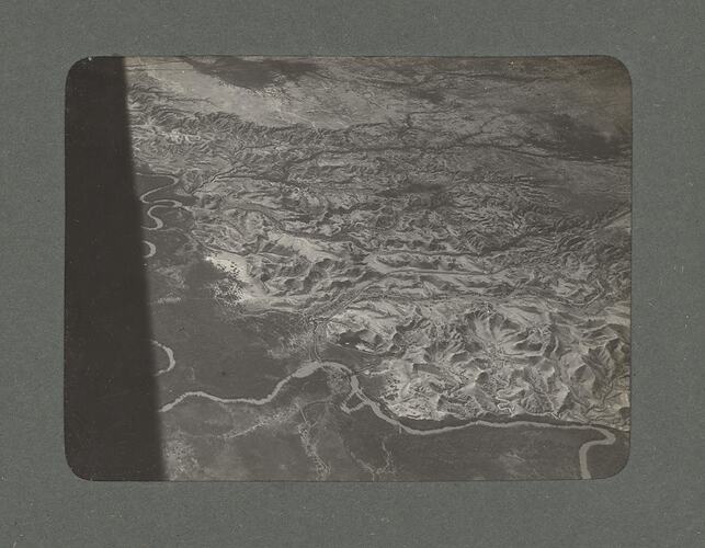 Photograph - Jordan River, Middle East, World War I, circa 1918